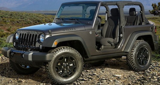 Another premiere of the upcoming Motor Show in Los Angeles will be a new special edition of Jeep Wrangler