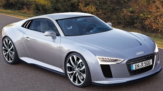 New Audi TT Confirmed For 2014