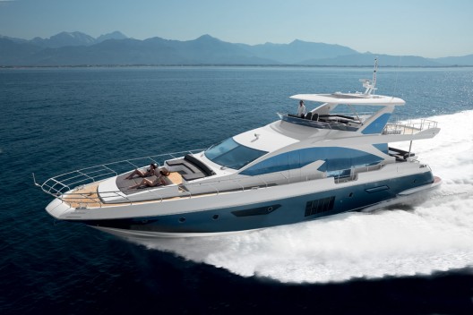 Azimut Yachts is getting ready to introduce four yachts at Düsseldorf