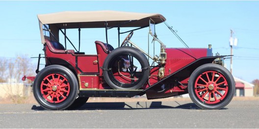The 20th Century's Finest Automobiles at Bonhams' Arizona Sale 2014