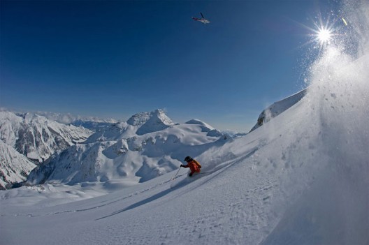 Canadian Heli-Skiing Company Adds 18,000 Acres of Skiable Terrain & Refreshes Gothics Lodge