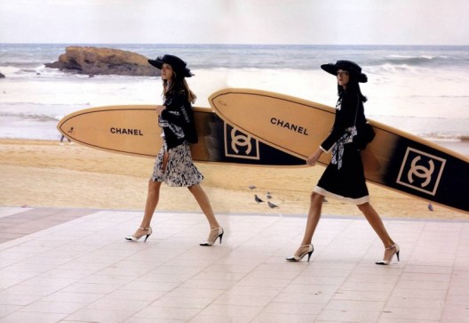 ou Like Sport! - Do it Now in Style with Chanel