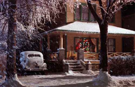 Christmas Story House Neighborhood Restoration Project