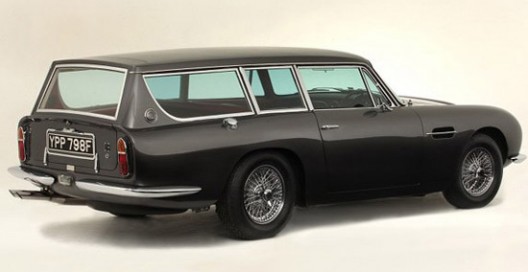 1967 Aston Martin DB6 Vantage Shooting Brake On Sale