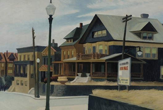 Edward Hopper painting sets record for $40.5 million