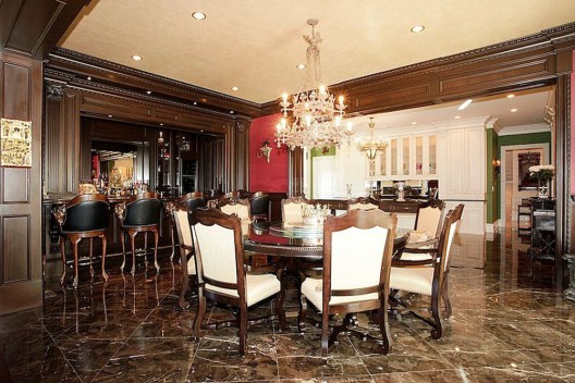 $35 Million Exquisite Equestrian Estate - Unbridled Luxury in New Jersey