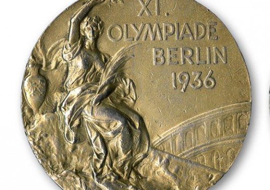 Jesse Owens 1936 gold medal sold for nearly $1.5 million