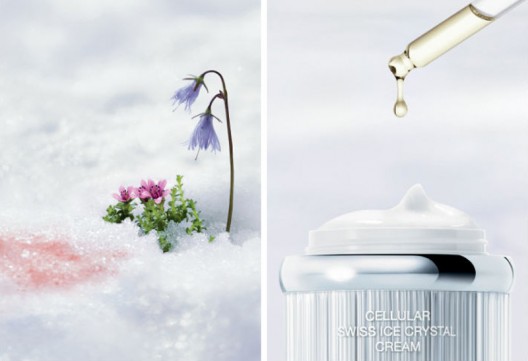 La Prairie Cellular Swiss Ice Crystal Cream And Oil Will Keep You Younger Looking Longer