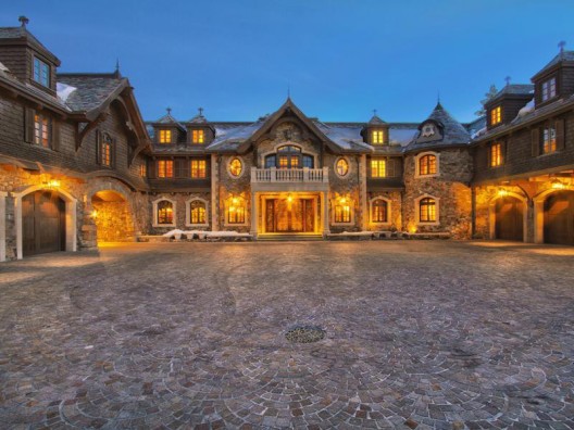 Tranquility, Lake Tahoe Mansion Finally Sold for $48 Million