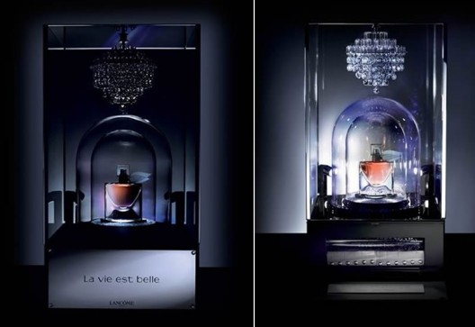Lancôme Celebrates Christmas With A $35,000 Limited Edition Feerique Fragrance