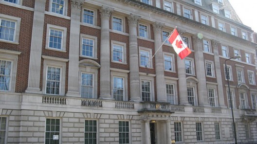 Canada sells London diplomatic mansion for $500M