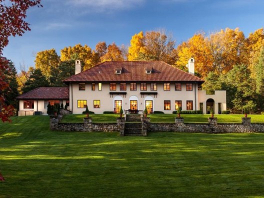 Mark Twains Stormfield Home Up For Sale  Yours For $4 Million