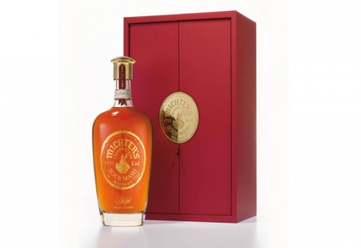 Michters Celebration Sour Mash Whiskey sells at $4,000 a bottle
