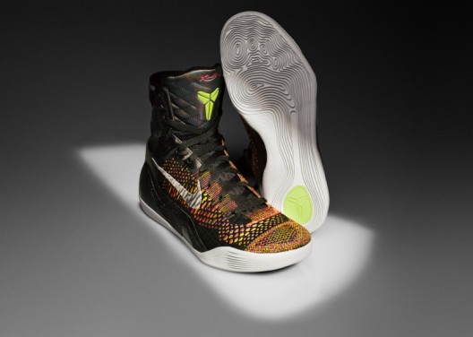 KOBE 9 Elite basketball shoes by Nike