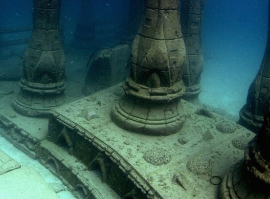 The Neptune Memorial Reef: An Underwater Cemetery that Also Creates Life