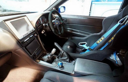 Nissan Skyline GT-R R34 Driven By Paul Walker On Sale