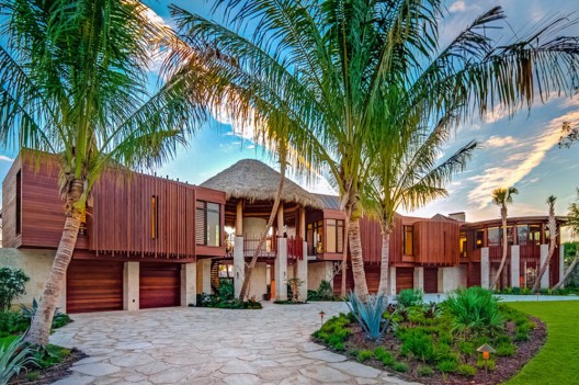 Beachfront Ohana Estate On the Gulf of Mexico Could be Yours  for Just $22 Million