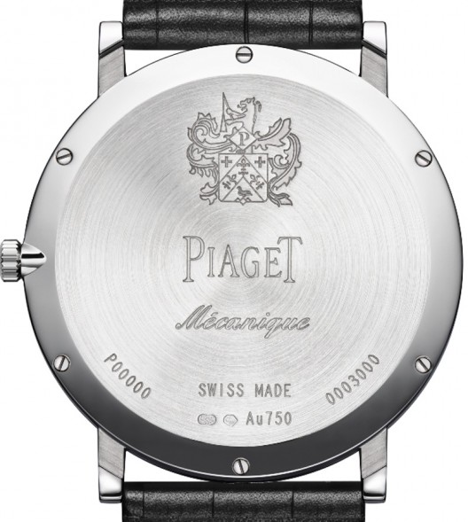 Piaget Altiplano 900P Worlds Thinnest Mechanical Wristwatch