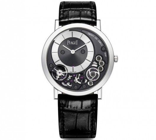 Piaget Altiplano 900P Worlds Thinnest Mechanical Wristwatch