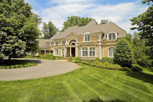 Elegant Architectural Masterpiece in Avenel, Potomac on sale for $4,395,000