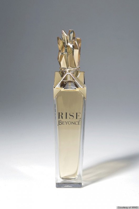 Beyoncé to release new perfume RISE in February