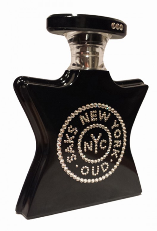 Bond No. 9 Unveils Saks New York Oud Limited Edition