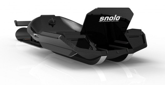 Snolo Stealth-X - Carbon-fiber Sled