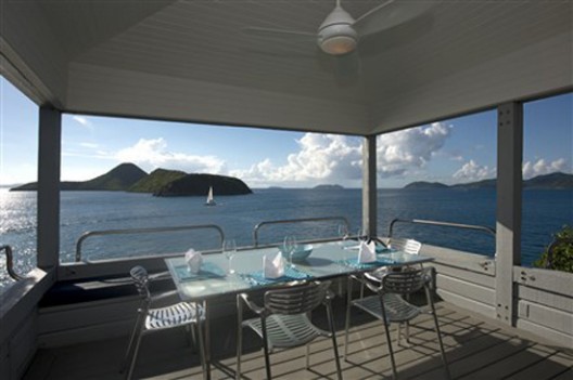 Steel Point Villa on Tortola, British Virgin Islands on Sale for $15 Million