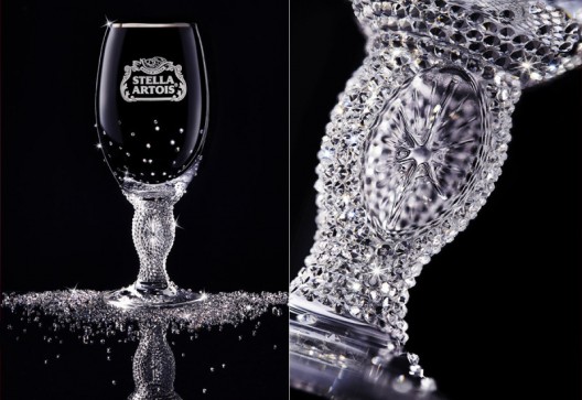 Celebrate With This Limited Edition $500 Crystal Chalice From Stella Artois