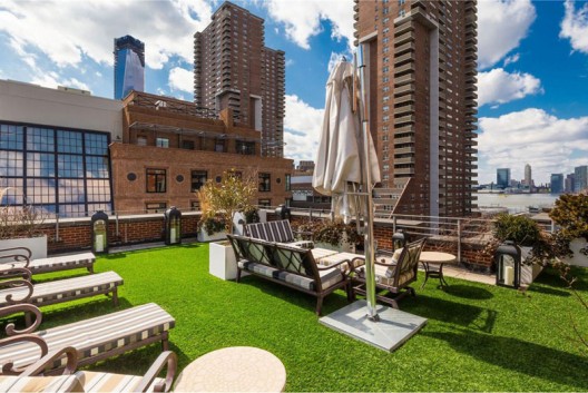 Tastefully Decorated Tribeca Penthouse For Sale