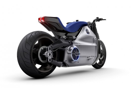 Voxan Motors Unveils "Most Powerful Electric Motorcycle In the World"
