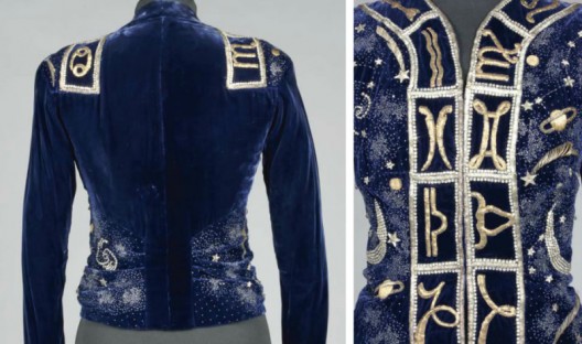 Zodiac Jacket By Elsa Schiaparelli Goes Under The Hammer For $180,000
