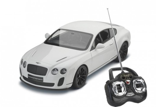 Radio-Controlled Bentley Continental Supersports