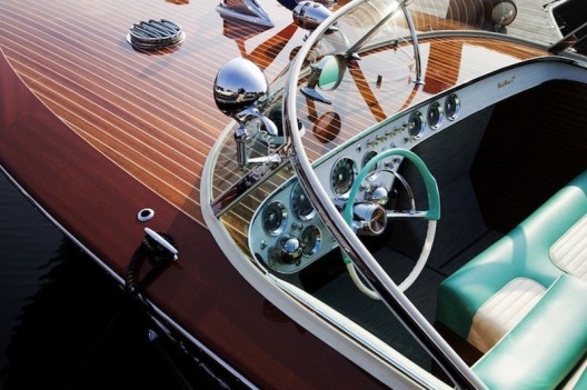 Classic 1958 Riva Tritone Yacht Owned by Prince Rainier & Princess Grace of Monaco Set For Auction
