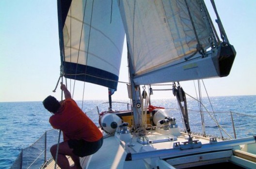 Cruises: sailing yachts offer authenticity, adventure