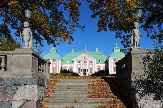 Ållonö Baroque Castle on Sale for $6 Million