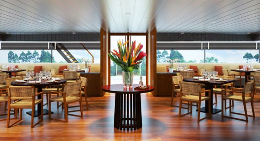 Aqua Expeditions Branches Out Into New Waters with Aqua Mekong River Cruise