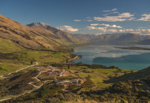 Essential Well-Being In a Fascinating New Zealand Landscape: Aro Ha-