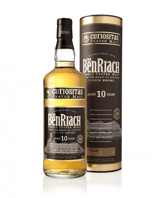 BenRiach Distillery introduces four new Scotch Whiskies