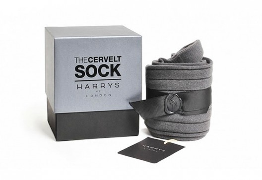 Harrys Of Londons $1,500 Socks Is One Of The Most Expensive