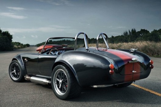 Classy and Powerful Weineck Cobra 780 CUI Supercar