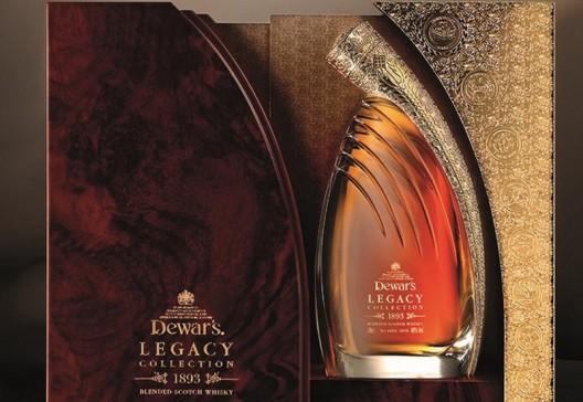 Dewars The Legacy Collection 1893 Edition