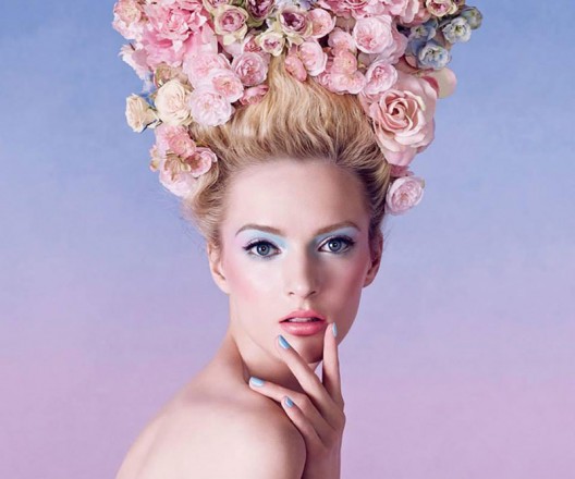 Dior Unveils Marie-Antoinette Inspired Makeup Collection