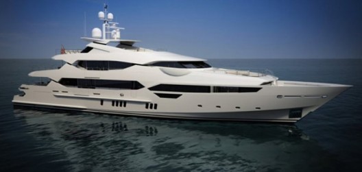Irish Formula 1 mogul Eddie Jordans $53 million super yacht will come with its own nightclub