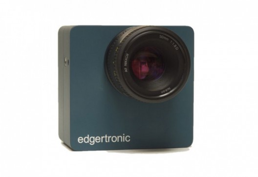 Edgertronic high speed video camera shoots 18,000 frames per second