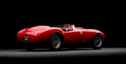 Ferrari 375 Plus is the fastest and most powerful racing car of its time