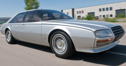 Ferrari Pinin concept by Pininfarina