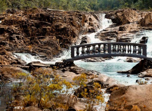 Belize's Eco-Conscious Gaïa Riverlodge Boasts Sparkling Waterfalls and Mayan Ruins