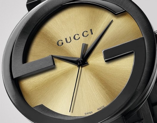 Gucci celebrates Grammy Awards partnership with a Special Edition Grammium watch
