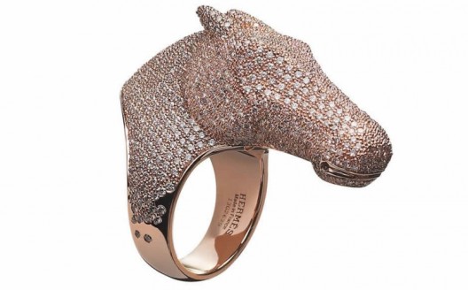 Hermès Galop Collection At Harrods Races Ahead With Diamonds